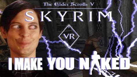 skyrim vr nude|Skyrim Vr Porn Videos 